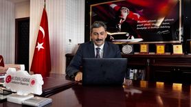 Edirne Cumhuriyet Başsavcısı Çakmak'ın Katılımı