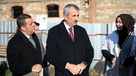 Edirne'de Kültürel ve Tarihi Yapıların Yeniden İhyası Devam Ediyor