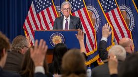 Fed Faiz Oranını Sabit Tutma Kararı Aldı