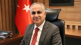 GAÜN Rektörü Sait Mesut Doğan, Yılın Kareleri Oylamasına Katıldı