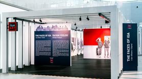 İGA'nın Yüzleri: Bastığım Yerdeyim Sergisi Sanatseverlerle Buluştu