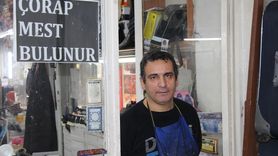 Isparta'nın Ayakkabı Tamircisi İsmail Usta