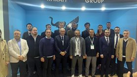 Karanfil Group'un Libya'daki Trafik Güvenliği Fuarına Desteği