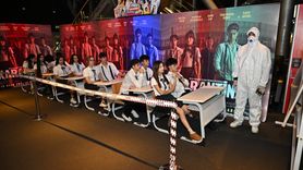 Karantina Filmi Gala Gösterimiyle Tanıtıldı