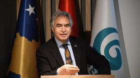 Kosova'da Somut Olmayan Kültürel Miras Üzerine Söyleşi Düzenlendi