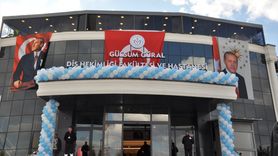 Kütahya'da Diş Hekimliği Fakültesi ve Hastanesi Açılışı