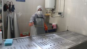 Malatya'da Deprem Sonrası Gassalların Zorlu Görevleri