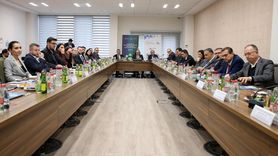 Manisa'da 11 Sanayi Kuruluşundan Yeşil Dönüşüm Protokolü