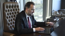 MÜSİAD Başkanı Mahmut Asmalı'dan Yılın Kareleri Oylamasına Katılım