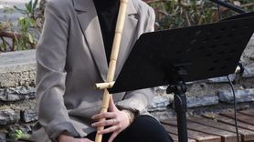 Neyzen Tevfik Bodrum'da Anıldı