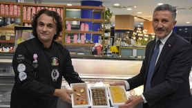 Ordu'da Dondurma Rekoru İçin Hazırlıklar Tamamlandı