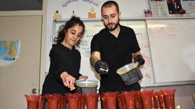 Özel Gereksinimli Öğrencilerle Tatlı Keyfi