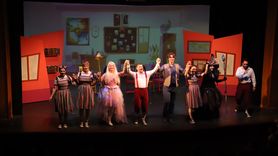 Samsun Devlet Opera ve Balesi 'Okulumuz Orman' Oyununu Sahneleyecek