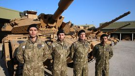 Siyah Bere: Türkiye'nin İlk Tank Dizisi