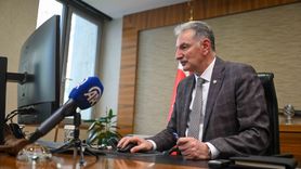 TMO Genel Müdürü Güldal, Anadolu Ajansının Yılın Kareleri Oylamasında Yer Aldı