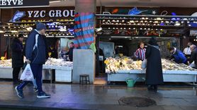 Trabzon'da Hamsi Fiyatları 100 Lira