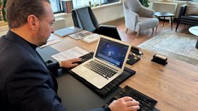 TÜGİAD Başkanı Gürkan Yıldırım, AA'nın 'Yılın Kareleri' Oylamasında