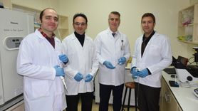 Türk Bilim İnsanlarından Akciğer Zarı Sıvı Birikimini Önleyen Yenilikçi Yöntem