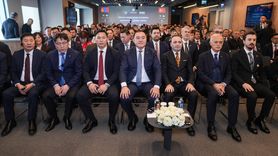 Türkiye-Moğolistan İş Forumu'nda Sağlık ve Ticaret Vurgusu