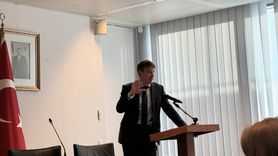 Türkiye'nin Döngüsel Ekonomiye Geçiş Çabaları Brüksel'de Tanıtıldı