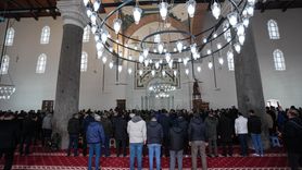 650 Yıllık İsa Bey Camisi Yeniden İbadete Açıldı