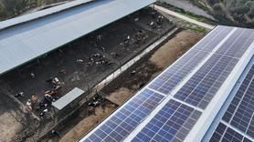 Adana'da Sürdürülebilir Tarım Modeli: Güneş Enerjisi ve Yağmur Suyu Kullanımı