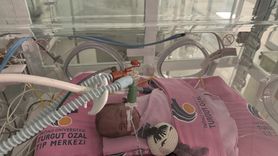 Ağrı'dan Malatya'ya Takviye: Ayaz Bebeğin Tedavi Süreci