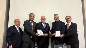 Ahmet Kabaklı'nın 100. Yılı İçin Türk Edebiyatı Vakfı'nda Ödül Töreni Düzenlendi