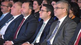 Antalya'da 32. Bilim Olimpiyatları Ödül Töreni Gerçekleşti