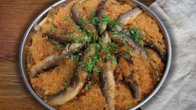 Arapgir Balıklı Pilavı Coğrafi İşaret Tescili Aldı