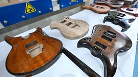 Cem Köksal'ın Yerli Elektrik Gitar İnovasyonu Dünyaya Açılıyor