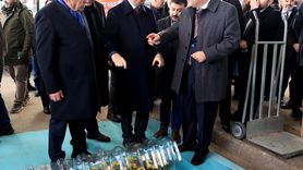 Edirne'de 24. Tarım ve Gıda Fuarı Heyecanı