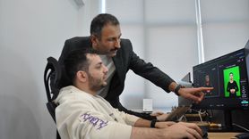 Engelli Bireyler İçin Yenilikçi Uygulama Geliştirildi