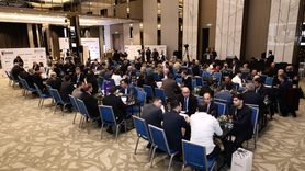 İnşaat Şirketleri ve Tedarikçiler Buluştu