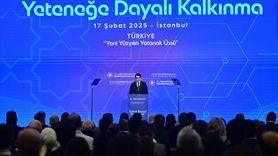 İstanbul İnsan Kaynakları Forumu: Yeteneğe Dayalı Kalkınma