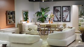 İzmir'de Mobilya Üreticileri Yeni Sezon Ürünleriyle Tanışıyor