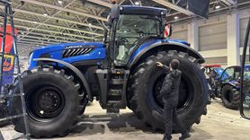 Kayseri'de 20. Tarım, Hayvancılık ve Gıda Fuarı Açıldı