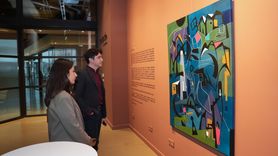 Oğuz Yalım'ın 'Daha X' Sergisi Sanatseverlerle Buluştu