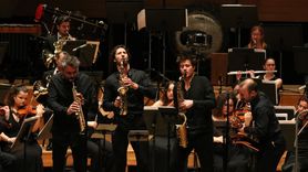 Olten Filarmoni Orkestrası İzmir'de Büyüleyici Bir Konser Verdi