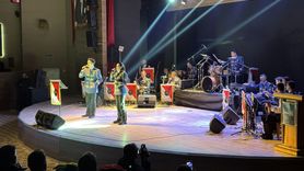 Polis Akademisi Bandosu Ardahan'da Coşkulu Konser Verdi