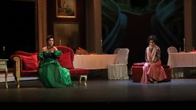 Samsun Devlet Opera ve Balesi 'La Traviata'yı Sahneye Koyuyor