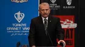 TDV'de Geçmişten Geleceğe Dersler ve İzler Paneli