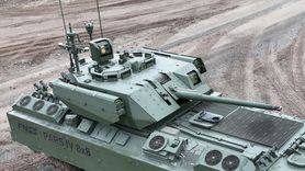 TEBER-II 30/40: Yeni Nesil İki Kişilik Kule ile Askeri Güç Artışı