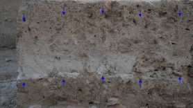 Tepecik Höyüğü'nde Santorini Külleri Keşfedildi