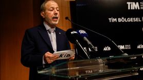 TİM Başkanı Gültepe'den İhracat Vizyonu: 2028 Hedefi 575 Milyar Dolar