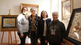 Troia ve Çanakkale Minyatürleri Sergisi