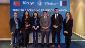 Türk Ambalaj Sektöründen Katar'da 238 İkili İş Görüşmesi