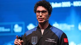 Türkiye'nin İkinci Astronotu Tuva Cihangir Atasever Kocaeli'de Gençlerle Buluştu