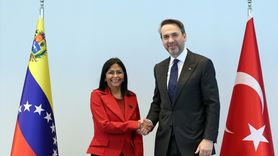 Venezuela ile Enerji ve Madencilik İşbirliği Hedefleniyor