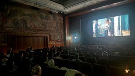 Viyana'da 'Bildiğin Gibi Değil' Filmi Gösterildi